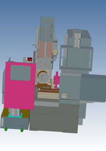 全自動(dòng)活塞環(huán)梯面磨床軟件開(kāi)發(fā)與CAD技術(shù)應(yīng)用