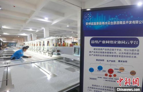 貴州特色產(chǎn)品生產(chǎn)與軟件開發(fā)的雙輪驅(qū)動